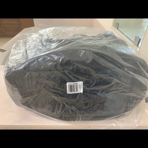 Opened plastic seal, like new no wear.